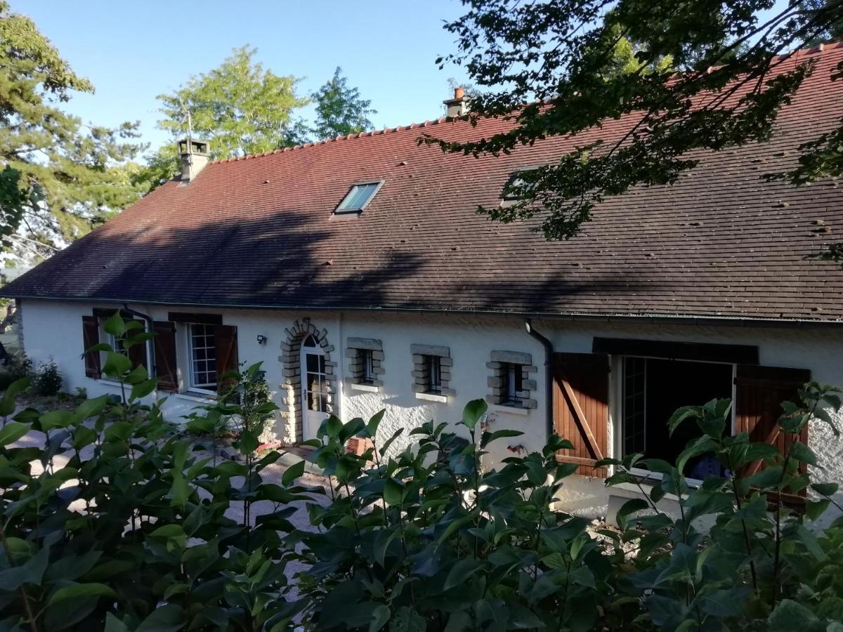 Le Clocooning Chambres D'Hotes Chez L'Habitant Billy  エクステリア 写真