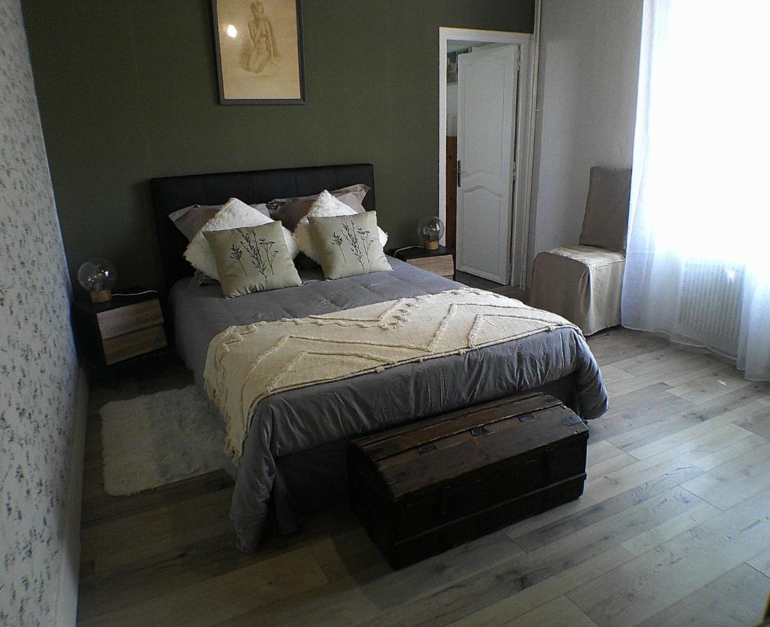 Le Clocooning Chambres D'Hotes Chez L'Habitant Billy  エクステリア 写真