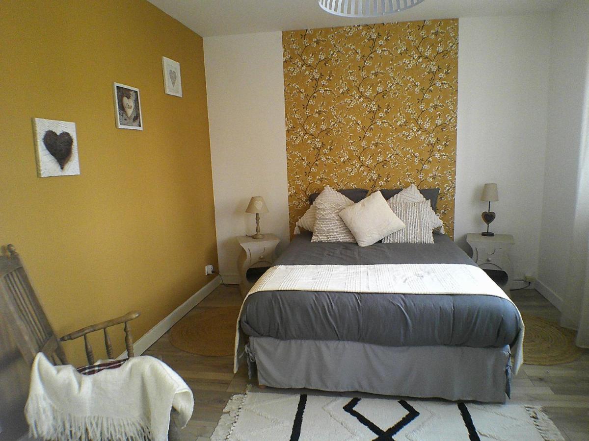 Le Clocooning Chambres D'Hotes Chez L'Habitant Billy  エクステリア 写真