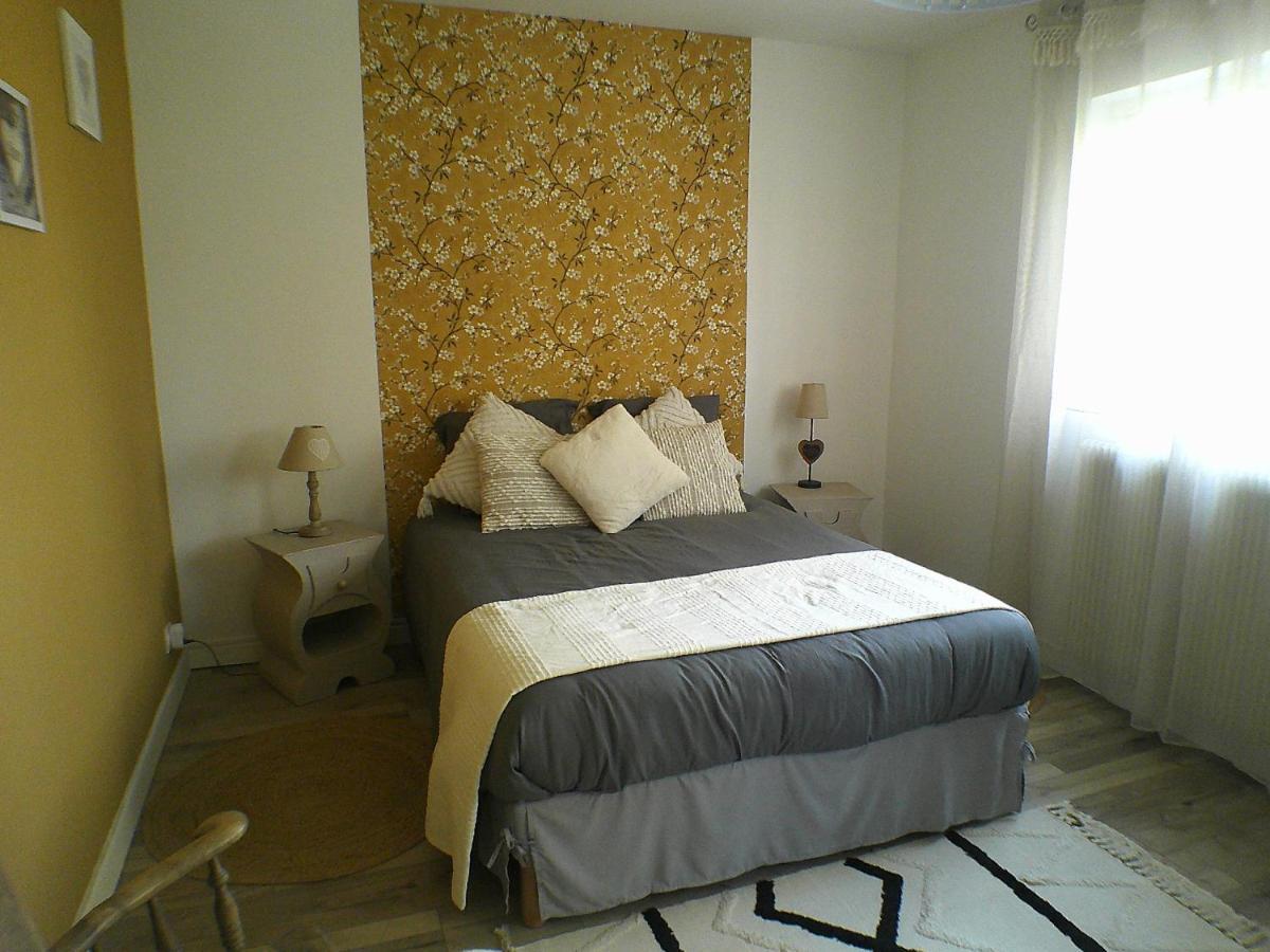 Le Clocooning Chambres D'Hotes Chez L'Habitant Billy  エクステリア 写真