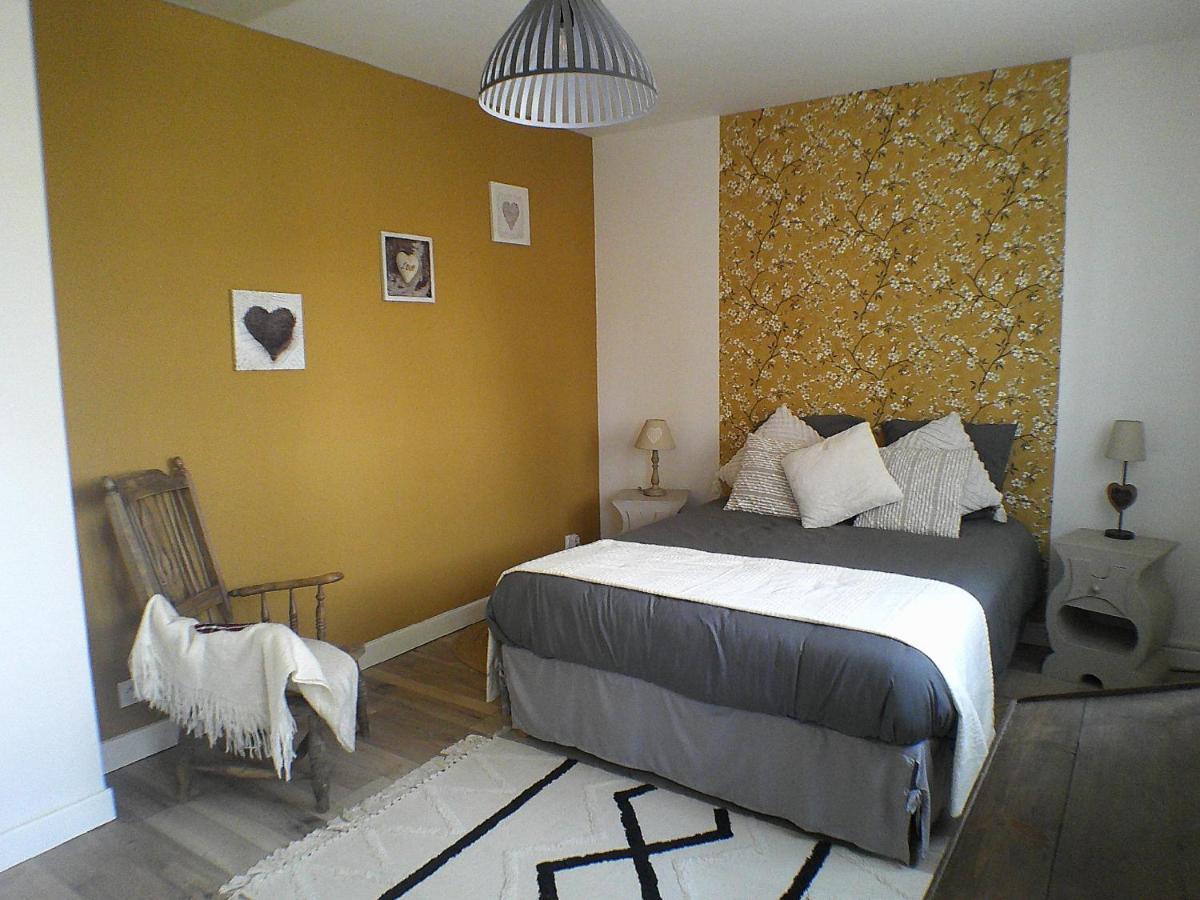 Le Clocooning Chambres D'Hotes Chez L'Habitant Billy  エクステリア 写真