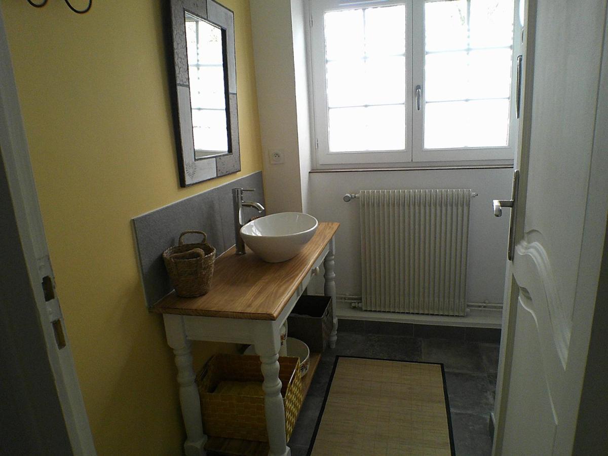 Le Clocooning Chambres D'Hotes Chez L'Habitant Billy  エクステリア 写真