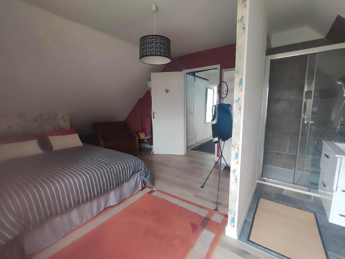 Le Clocooning Chambres D'Hotes Chez L'Habitant Billy  エクステリア 写真