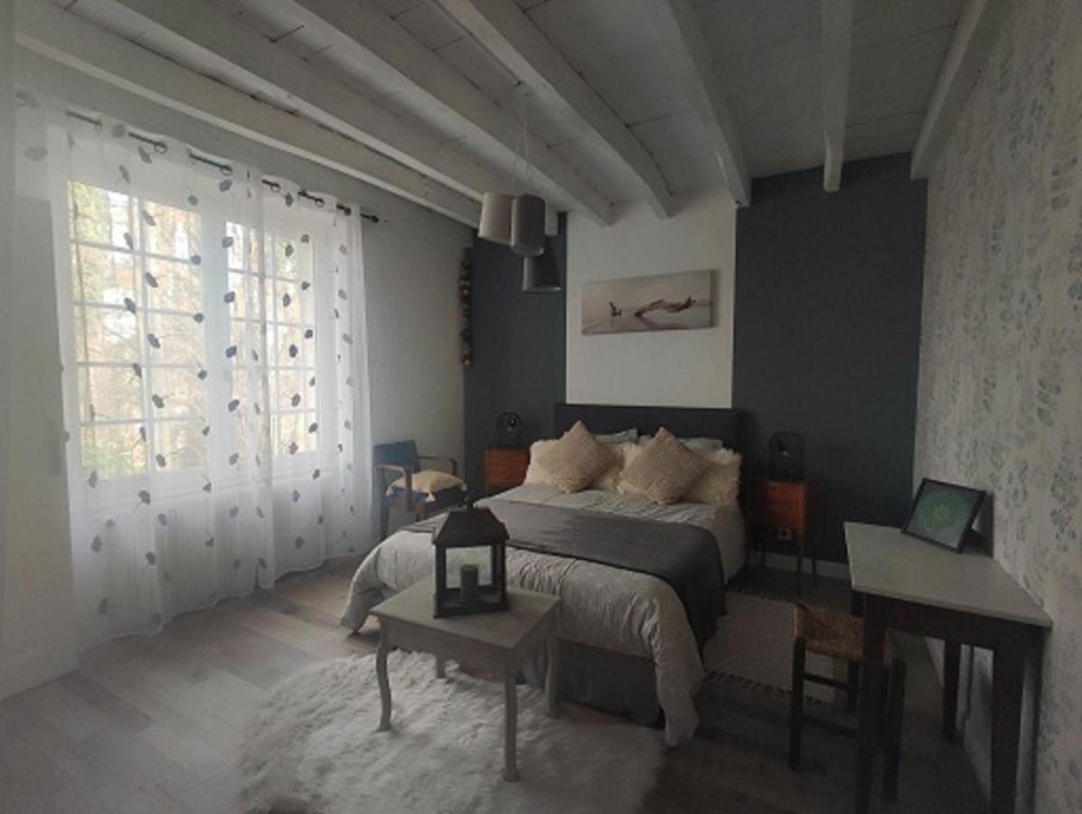 Le Clocooning Chambres D'Hotes Chez L'Habitant Billy  エクステリア 写真