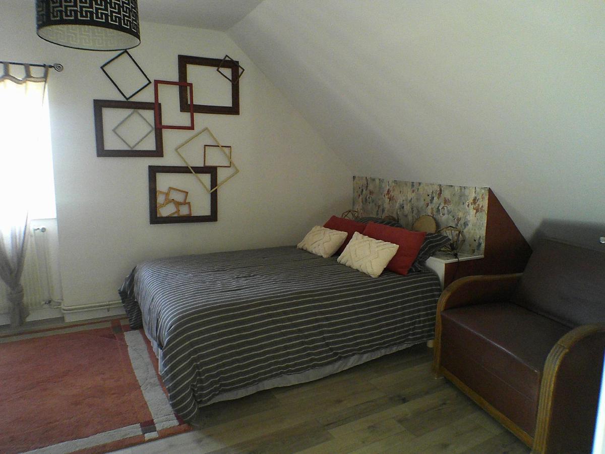 Le Clocooning Chambres D'Hotes Chez L'Habitant Billy  エクステリア 写真