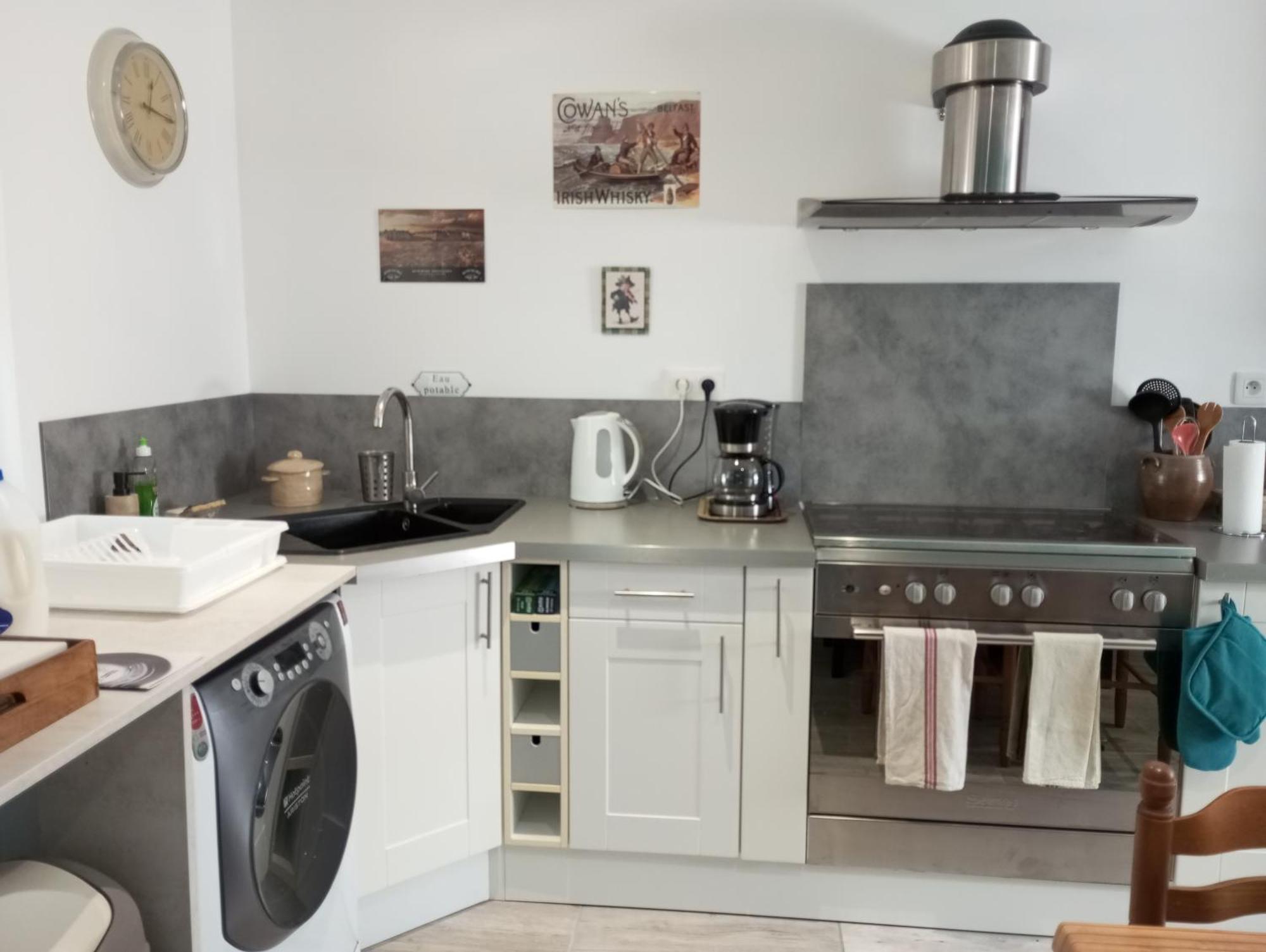 Le Clocooning Chambres D'Hotes Chez L'Habitant Billy  エクステリア 写真